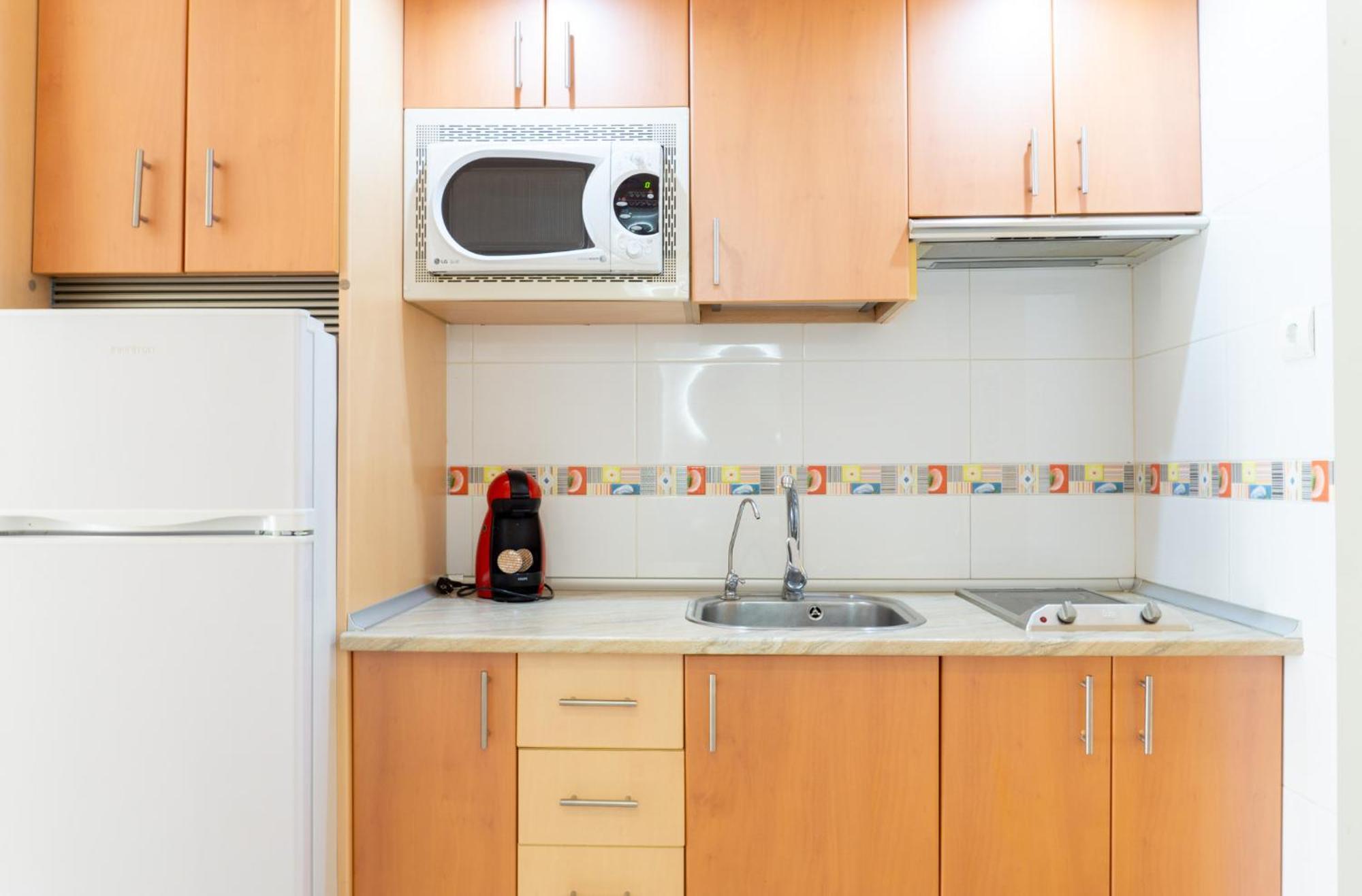 Apartamento Picasso Torremolinos Exterior photo