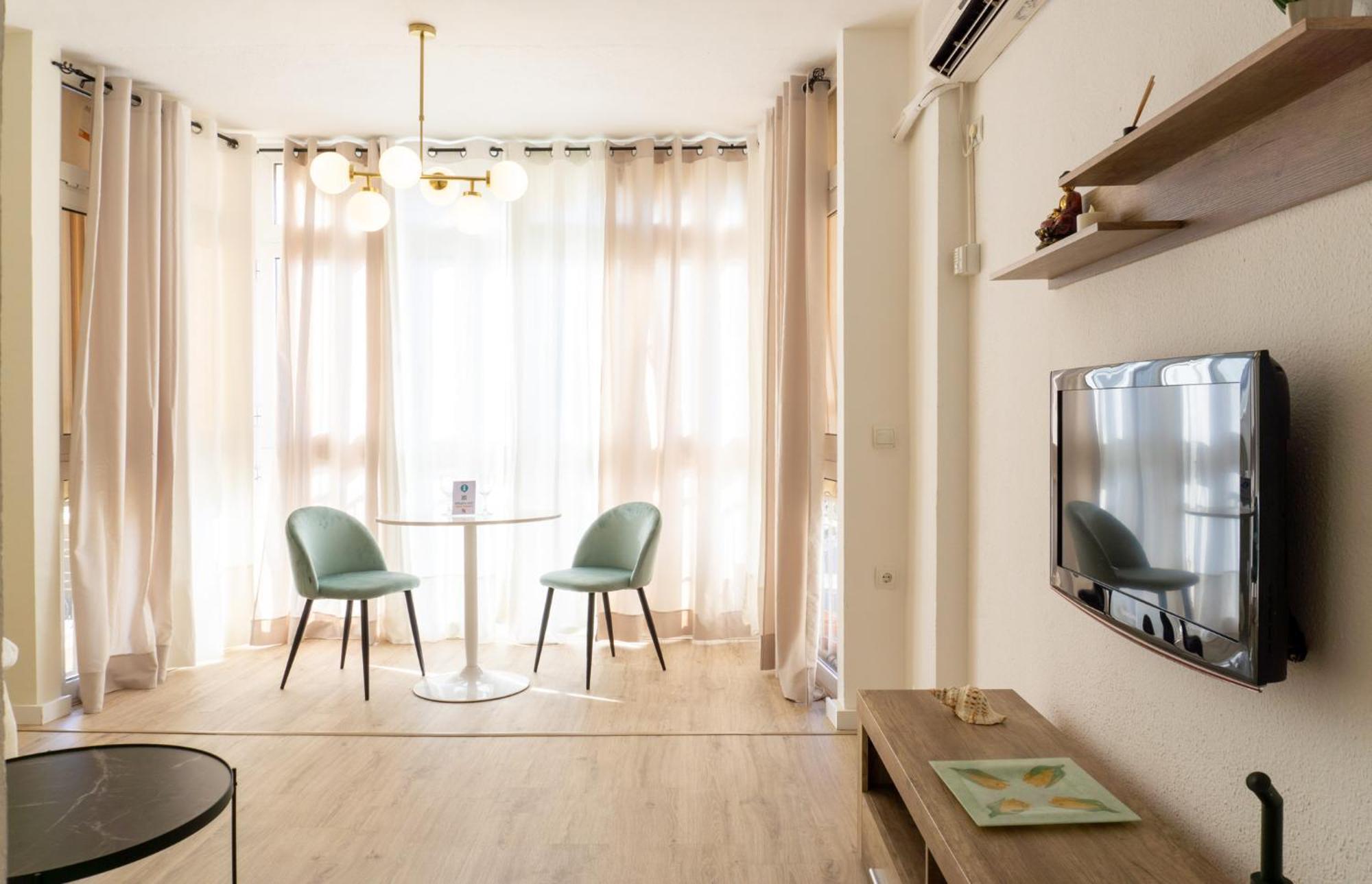 Apartamento Picasso Torremolinos Exterior photo