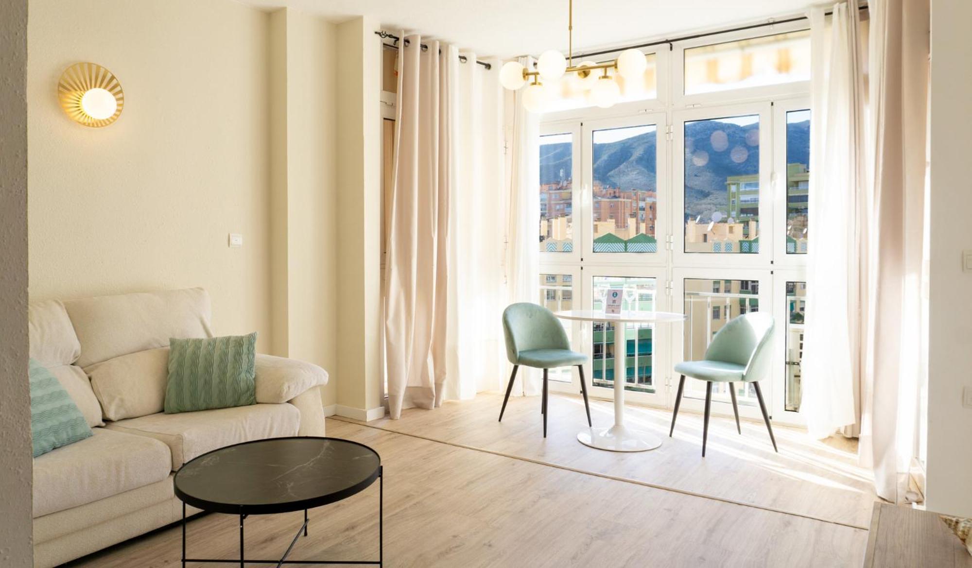 Apartamento Picasso Torremolinos Exterior photo