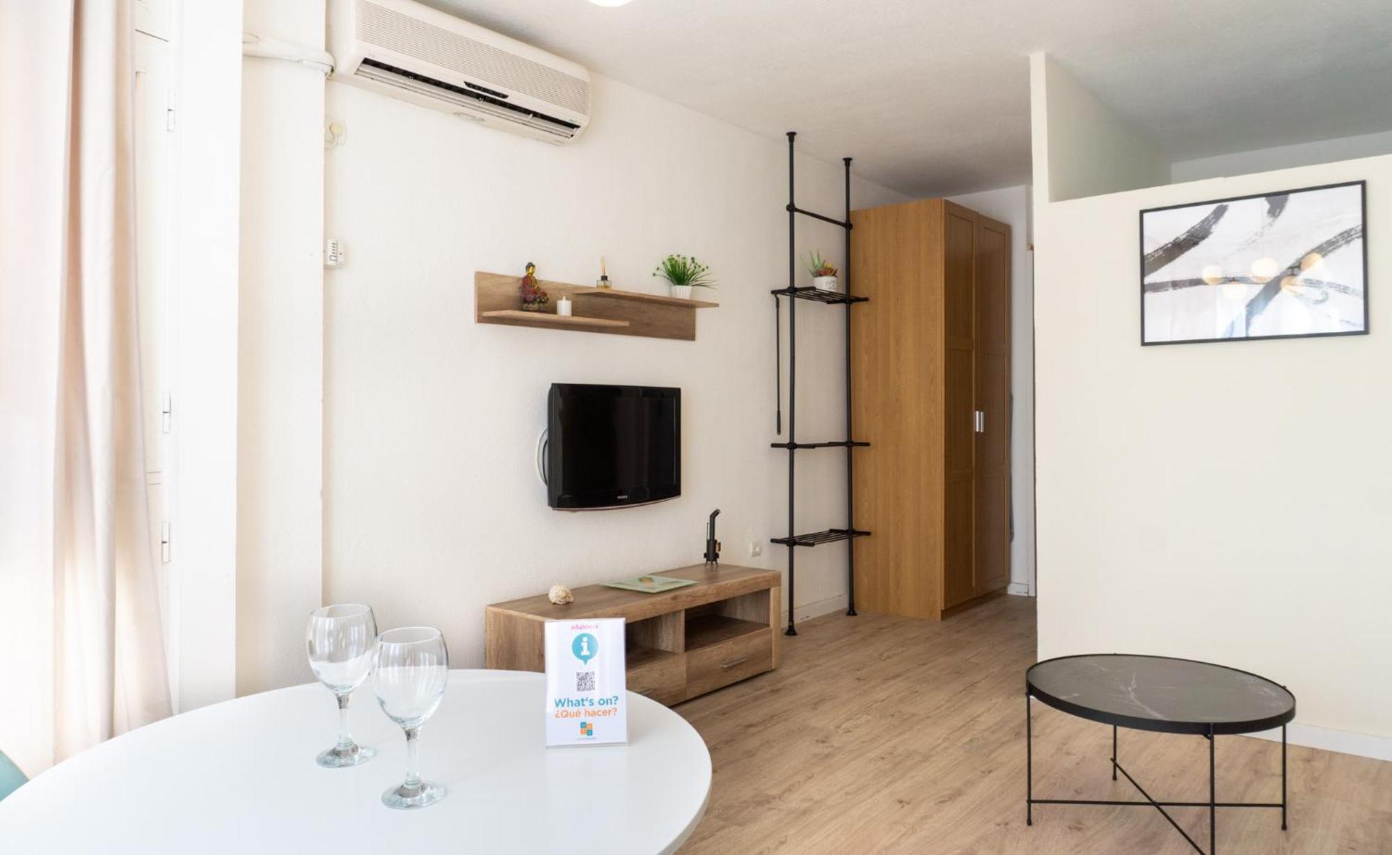 Apartamento Picasso Torremolinos Exterior photo