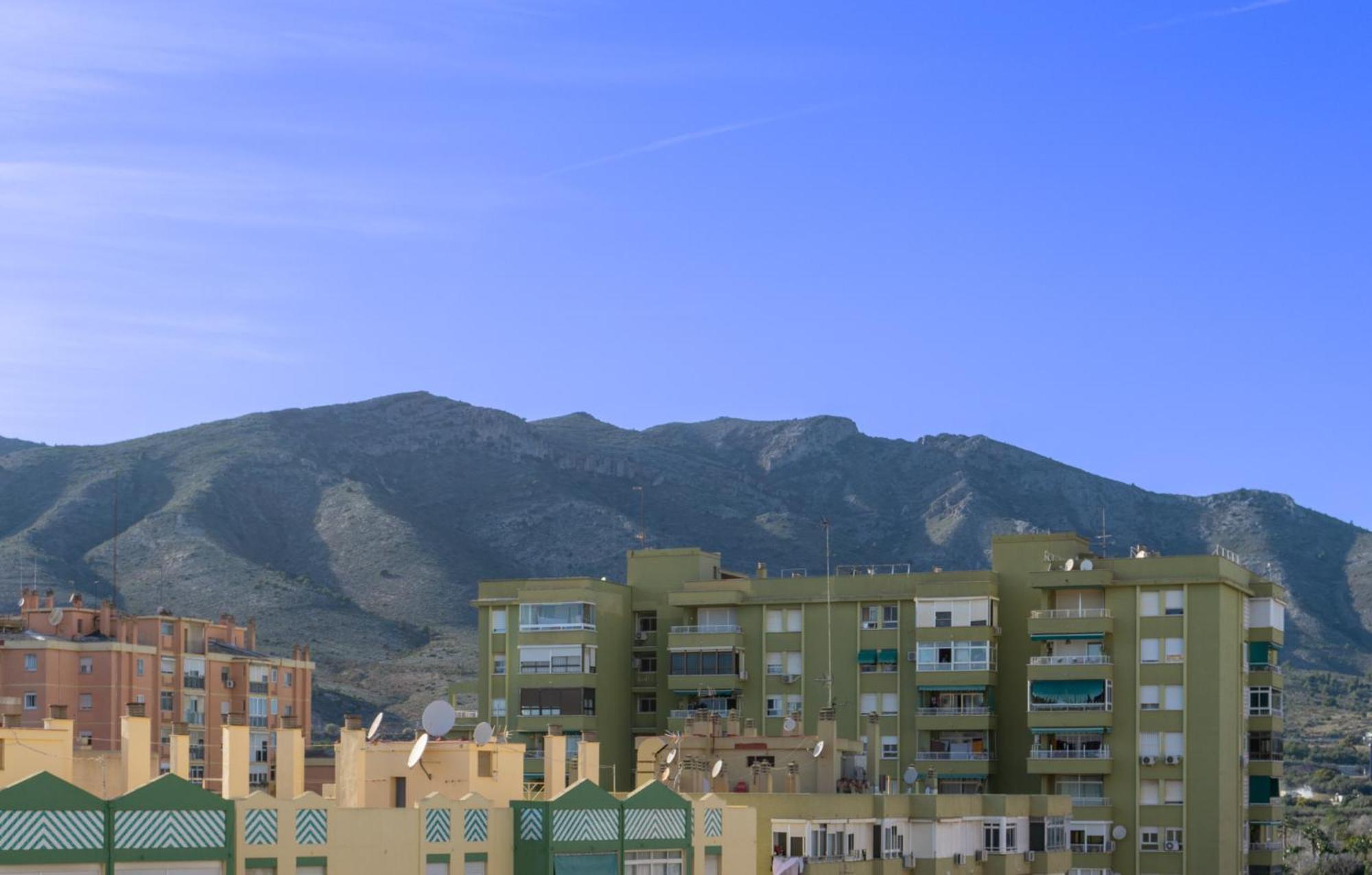 Apartamento Picasso Torremolinos Exterior photo